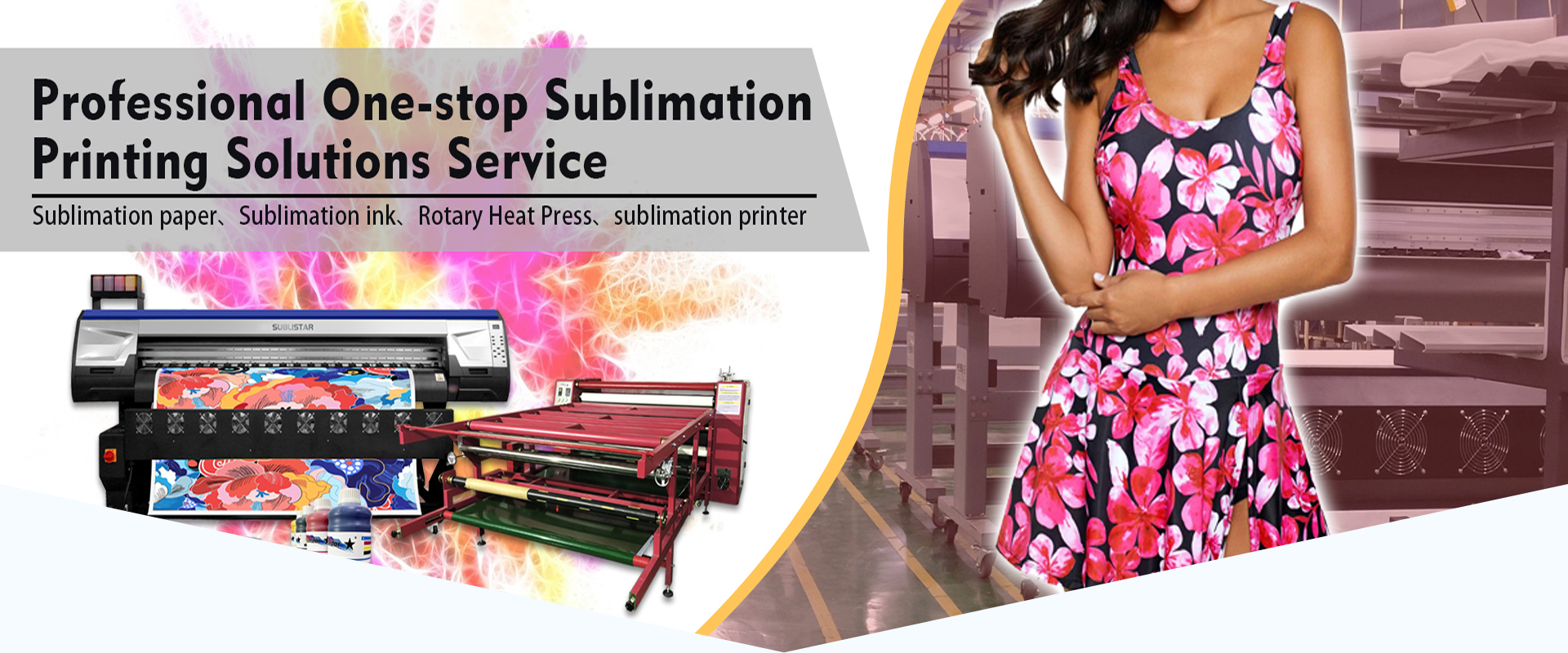 Sublistar Sublimation Ink Pack