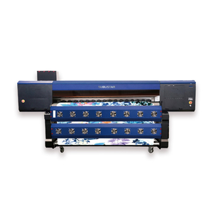 High Speed Dye Sublimation inkjet Printer SUBLISTAR 1808 I3200 