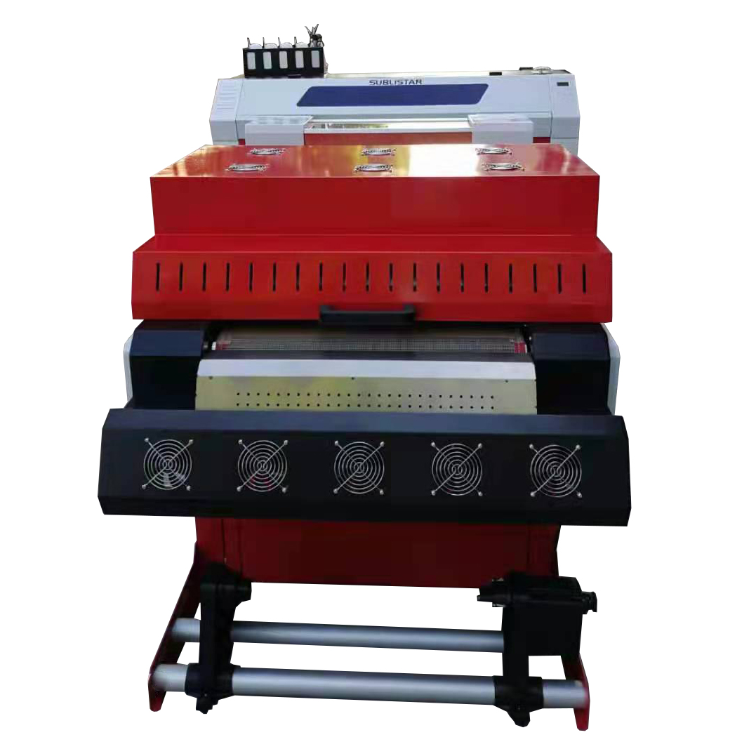 600mm DTF Film Printing Machine with I3200 Printheads