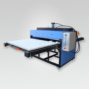 Flatbed Industrial Heat Transfer Machine