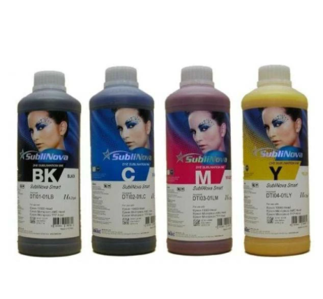 How do we understand sublimation ink?
