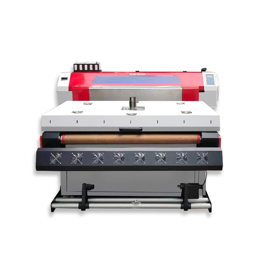 DTF Film Printing Machine Sublistar DTF-1202 Pro 