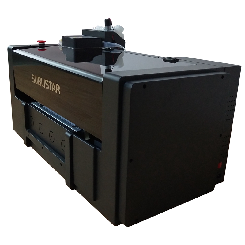 Direct to Film(DTF) Printer A3 XP600 Printheads