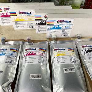 Sublimation Ink Pack Sublistar 