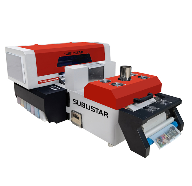 China 30CM PET Film DTF Transfer Printing Machine manufacturers, 30CM