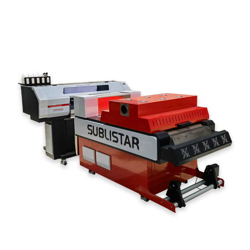 24" Sublistar Film Printing Machine DTF-6002ProMax 